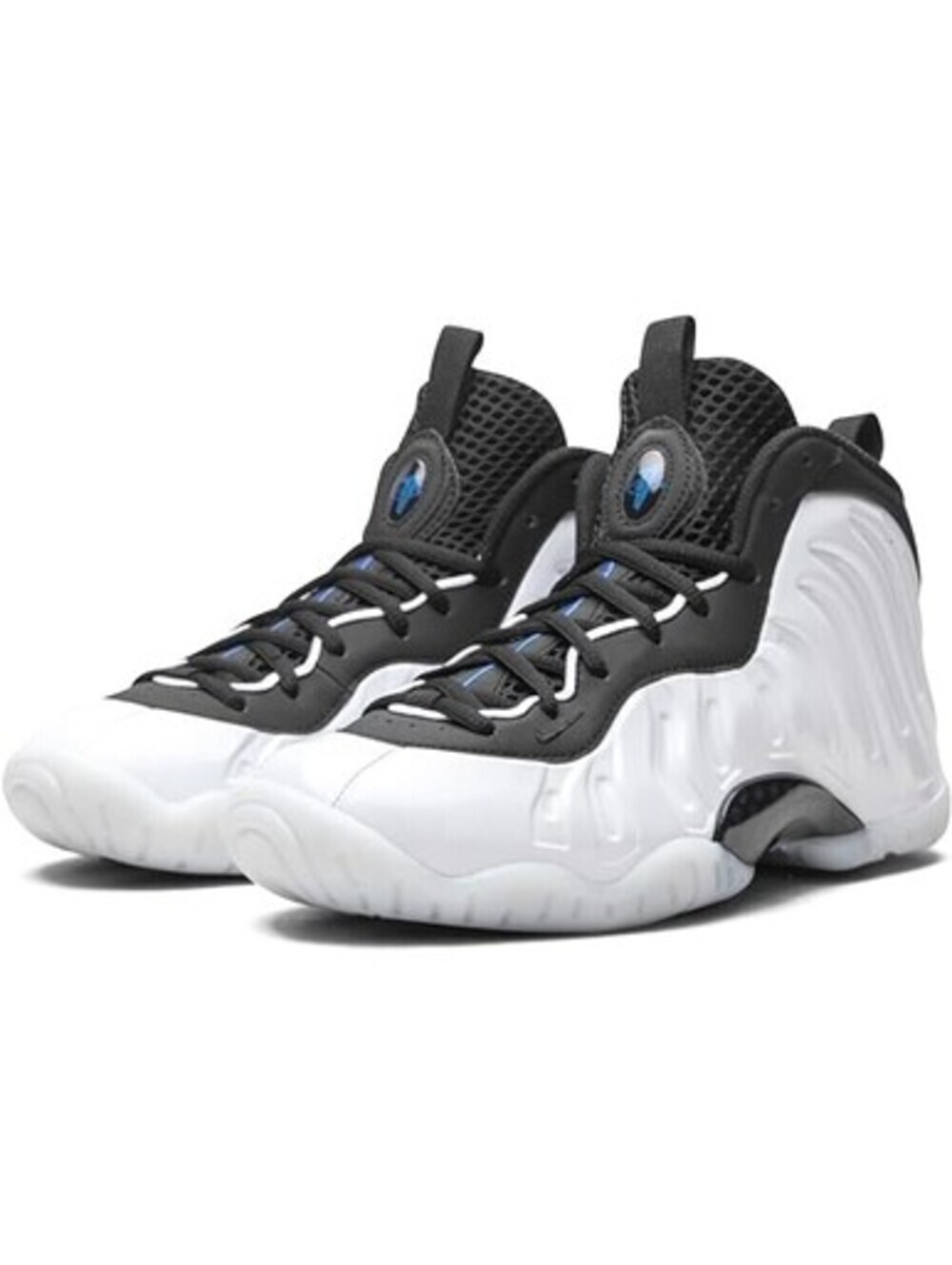 Nike Big Kids Little Posite One Shoes Size 6.5Y